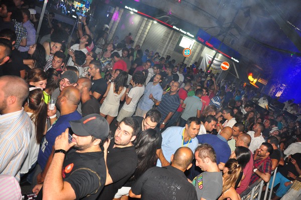 Jounieh the world longest bar